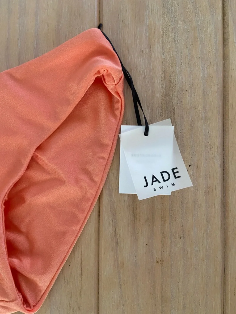 *authentic* Jade Swim Lure Bikini Bottom